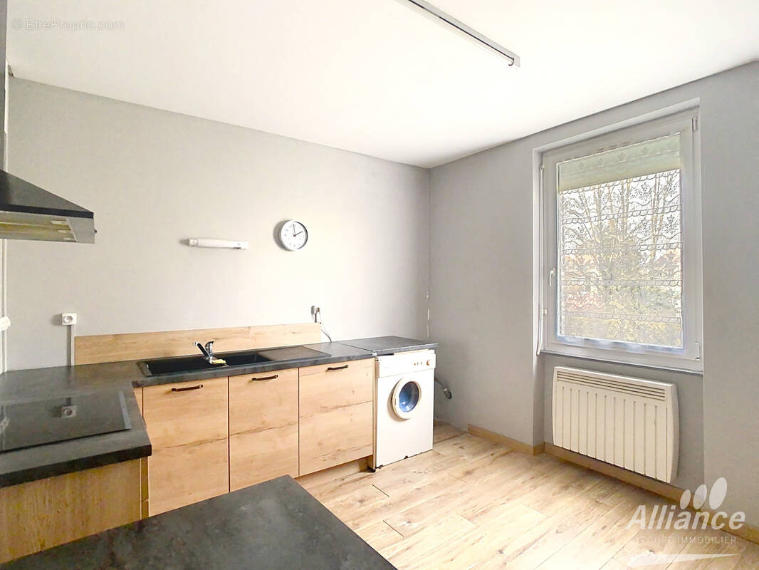 Appartement à DELLE