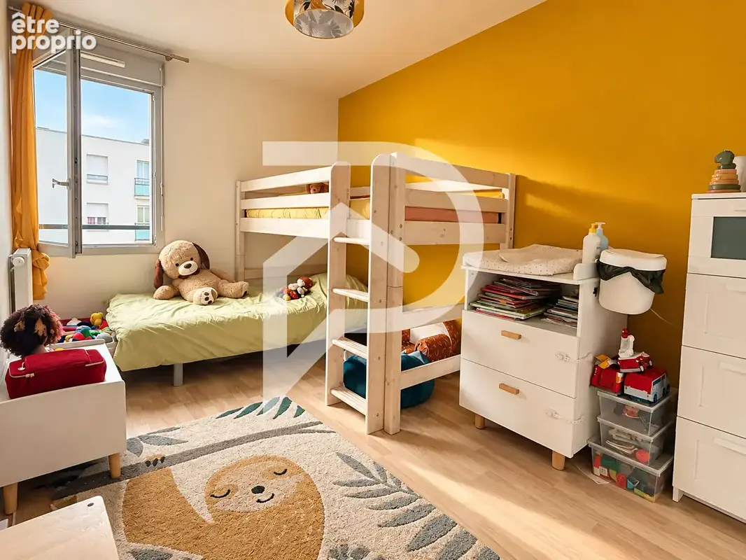 Meyzieu Gare - T4 de 78 M² - Terrasse, climatisation et double garage - photo 10