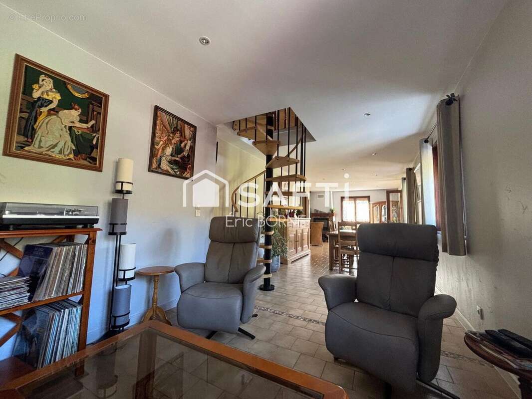 Photo 7 - Maison à WAVRANS-SUR-L&#039;AA