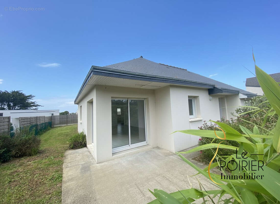 Maison à PLENEUF-VAL-ANDRE