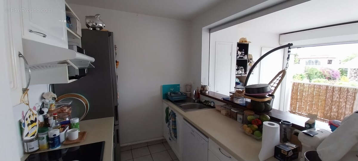 Appartement à SCHOELCHER