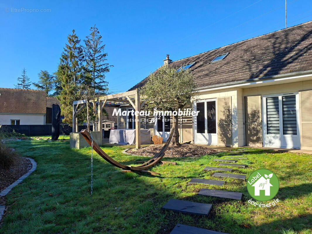 Maison à CHANGE