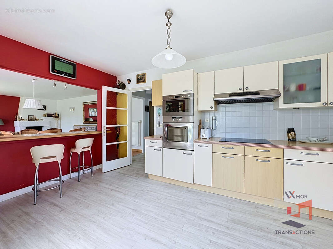 PERROS-GUIREC : maison d'habitation proche commerces - photo 5