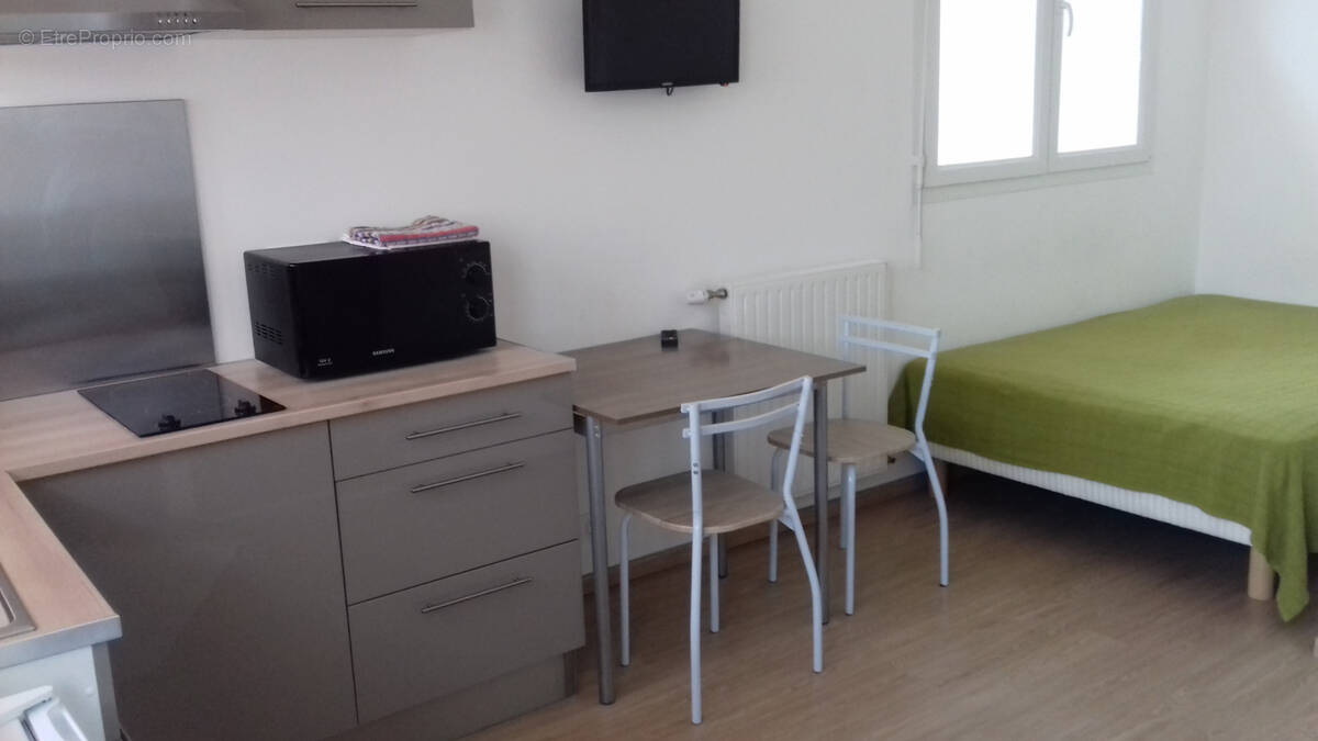 Appartement à SAINT-BRIEUC