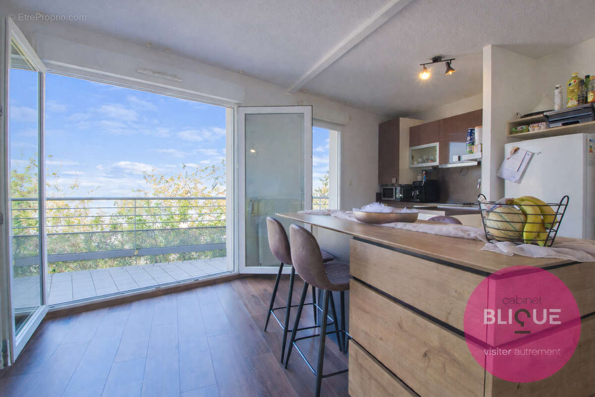 Appartement à VANDOEUVRE-LES-NANCY