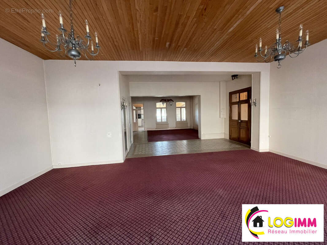 Maison à BERLAIMONT