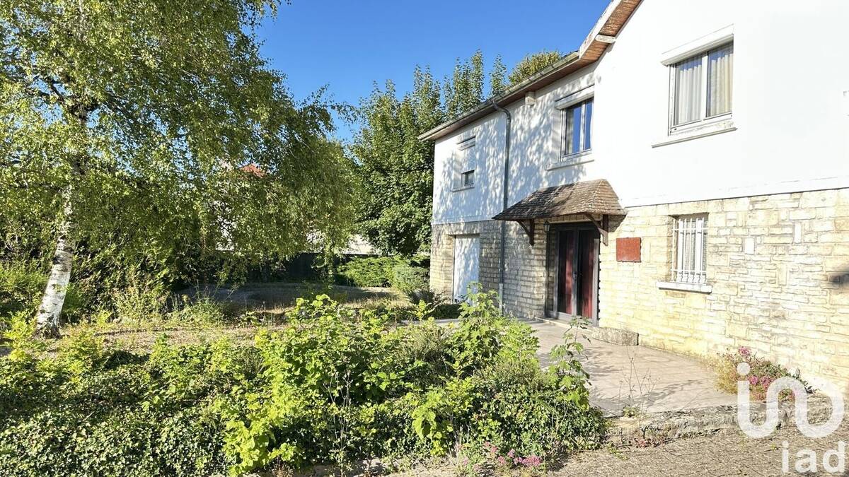 Photo 1 - Maison à CHATILLON-SUR-SEINE