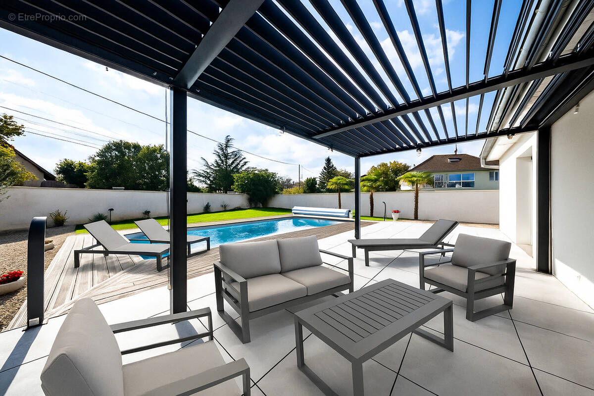 Maison à MOREY-SAINT-DENIS