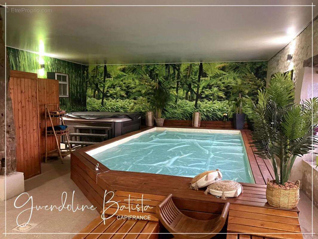 Maison à SAINT-AVIT-SAINT-NAZAIRE