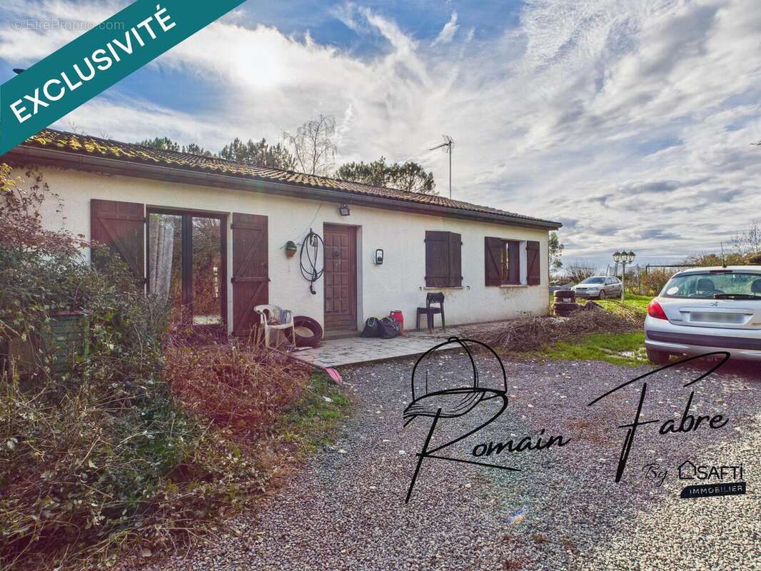 Photo 8 - Maison à CEZAC