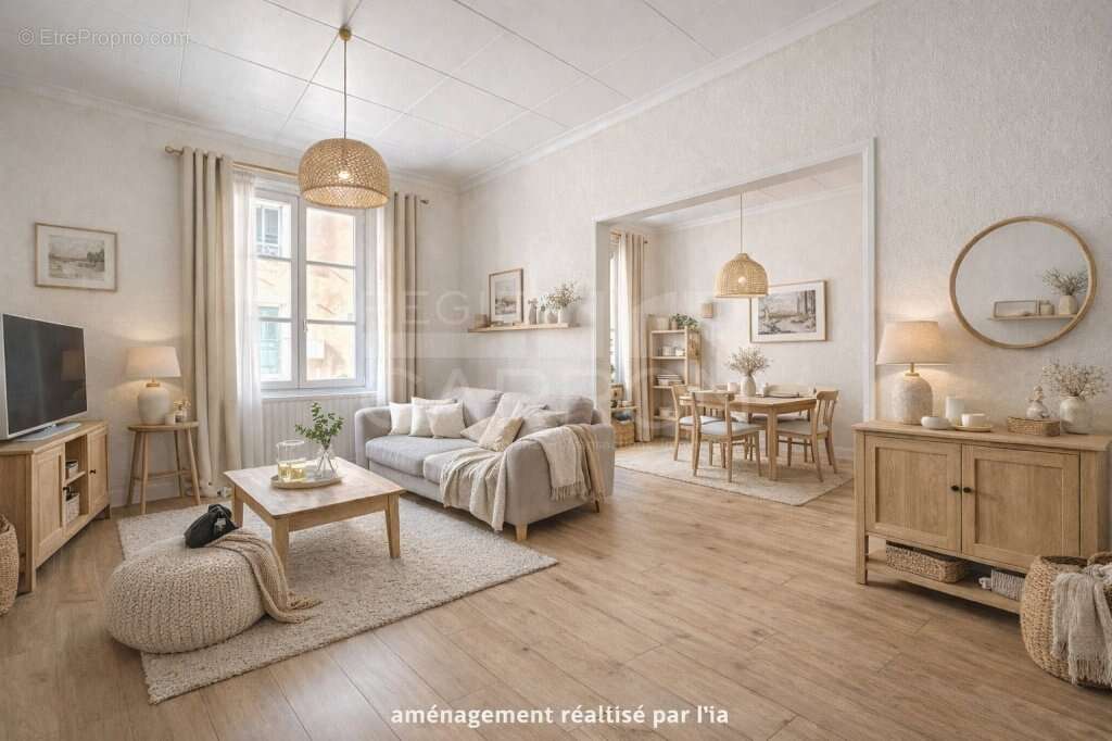 Appartement à LYON-4E