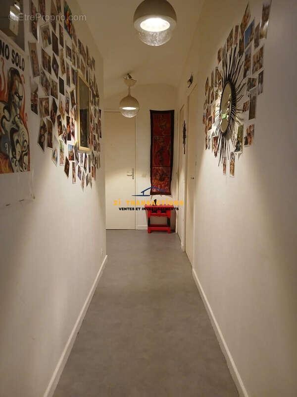 Appartement à SAINT-ETIENNE