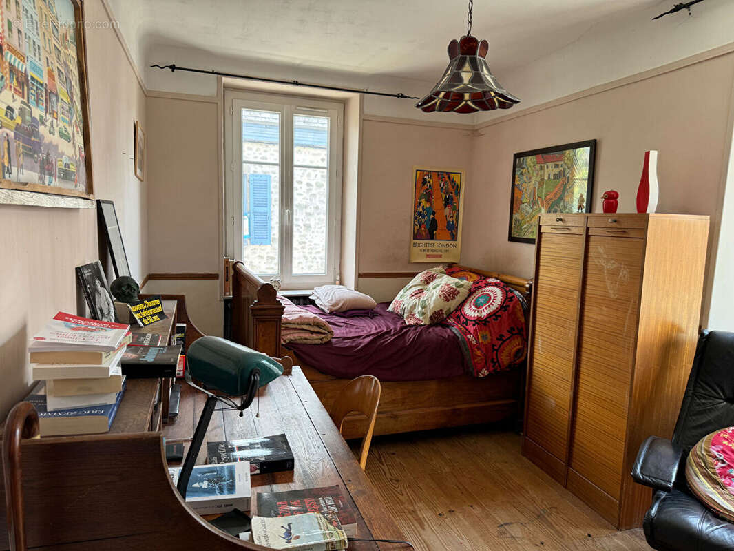 Maison à BENEVENT-L'ABBAYE