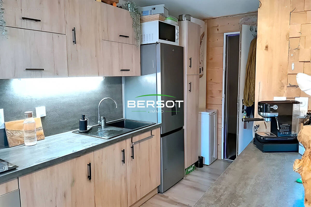 Appartement à METABIEF