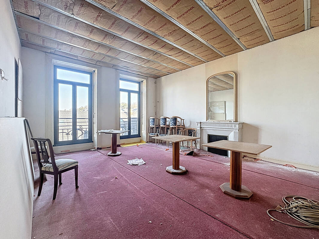 Appartement à AIX-LES-BAINS