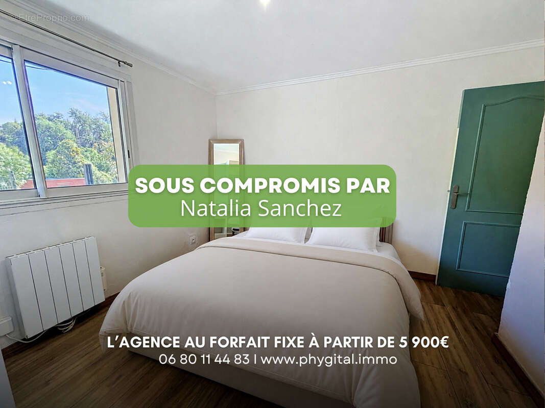Appartement à VILLENEUVE-LOUBET