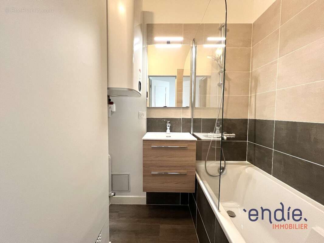 Appartement à POITIERS