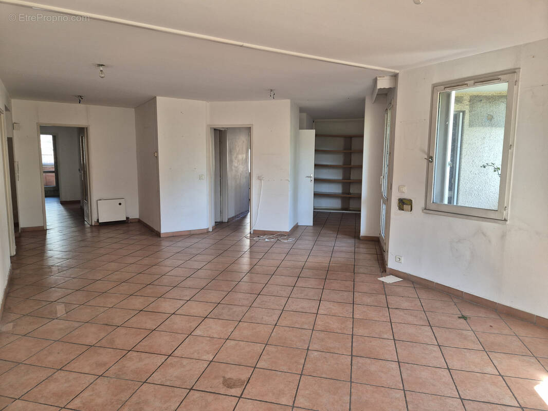 Appartement à TOULON