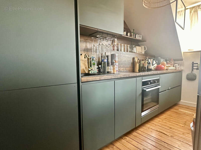 Appartement à SAUMUR