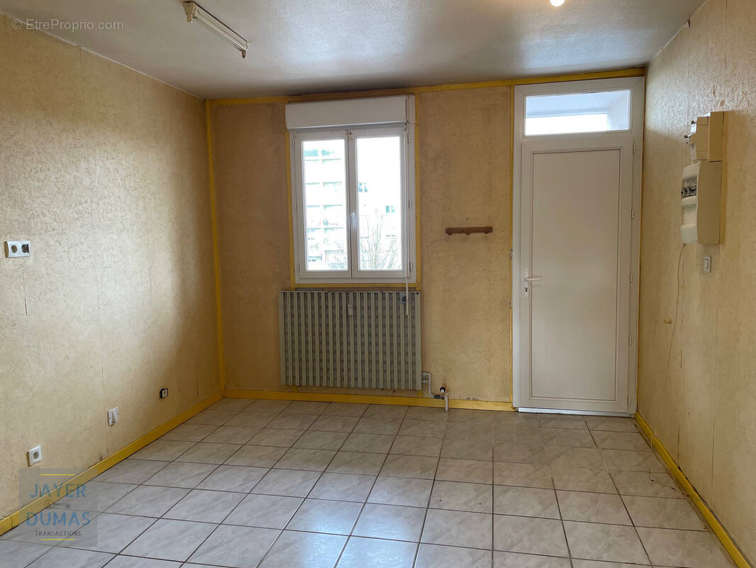 Appartement à CHALON-SUR-SAONE