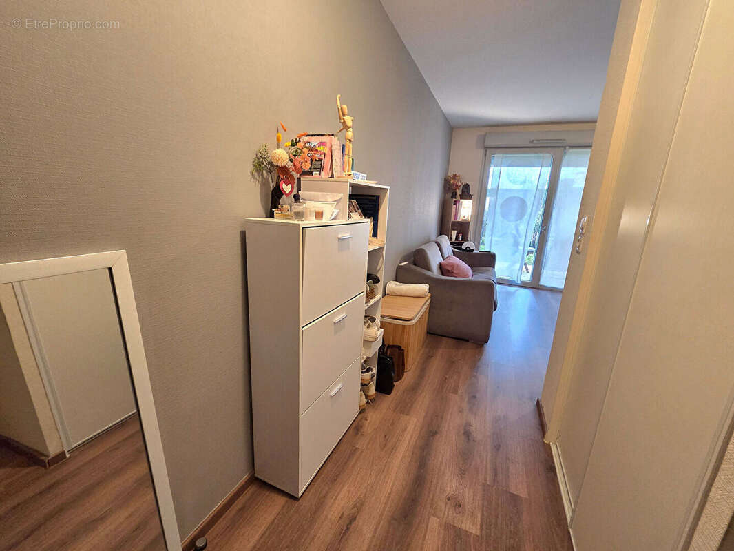 Appartement à SAINT-APOLLINAIRE