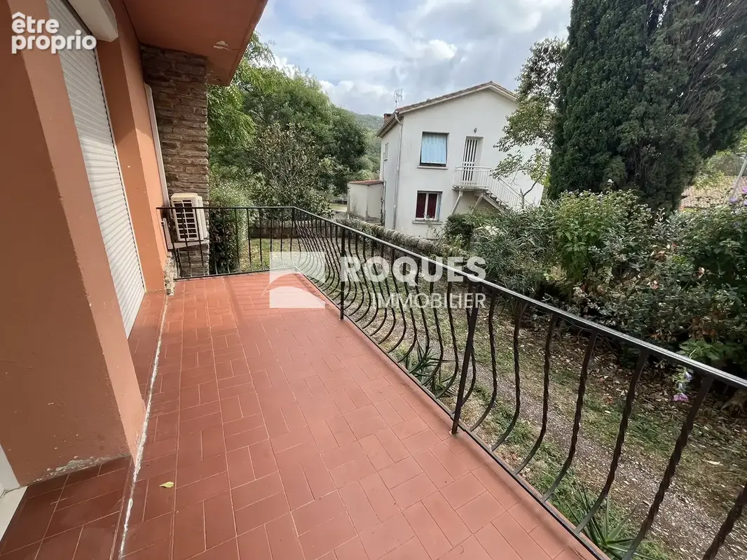 A Vendre, maison composée de trois appartements avec terrain, Lamalou les bains - photo 25