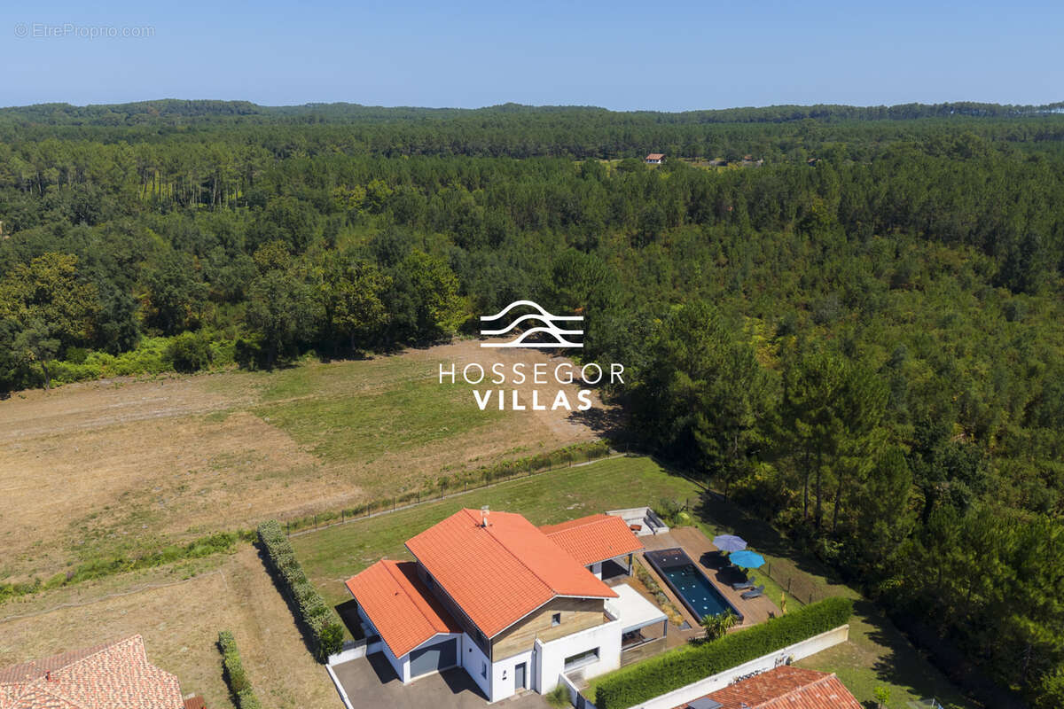 Maison 200 m² à Moliets-Et-Maa  - photo 2