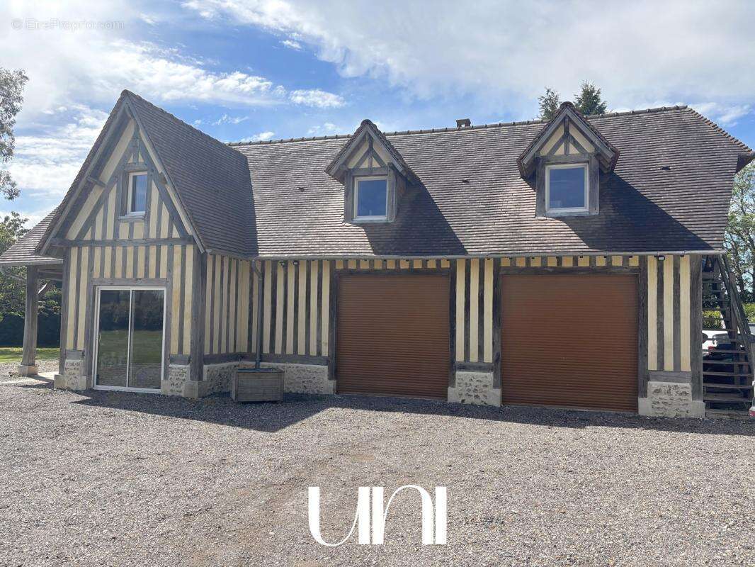 Maison à LE FOURNET