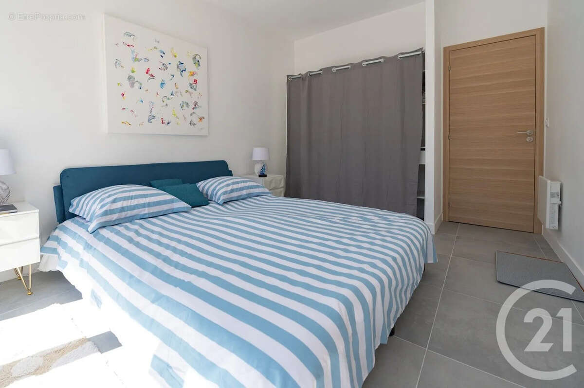 Appartement à LE LAVANDOU