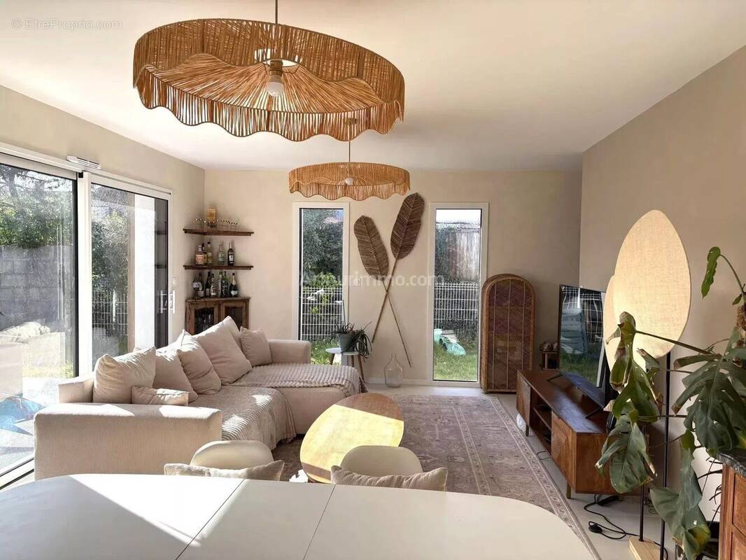 Maison à TALMONT-SAINT-HILAIRE