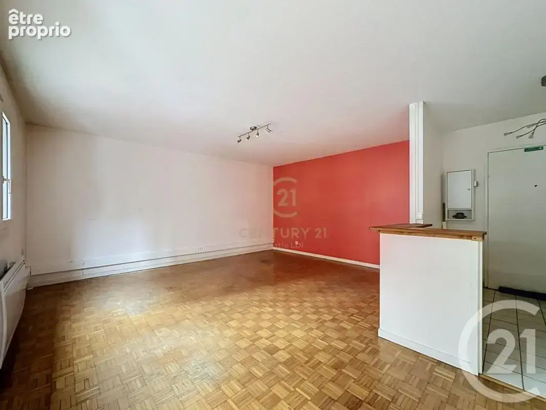 Appartement 2 pièces 64 m² à vendre à Villeurbanne (69100) - photo 2