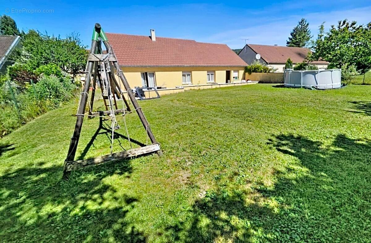 Maison à BRICON