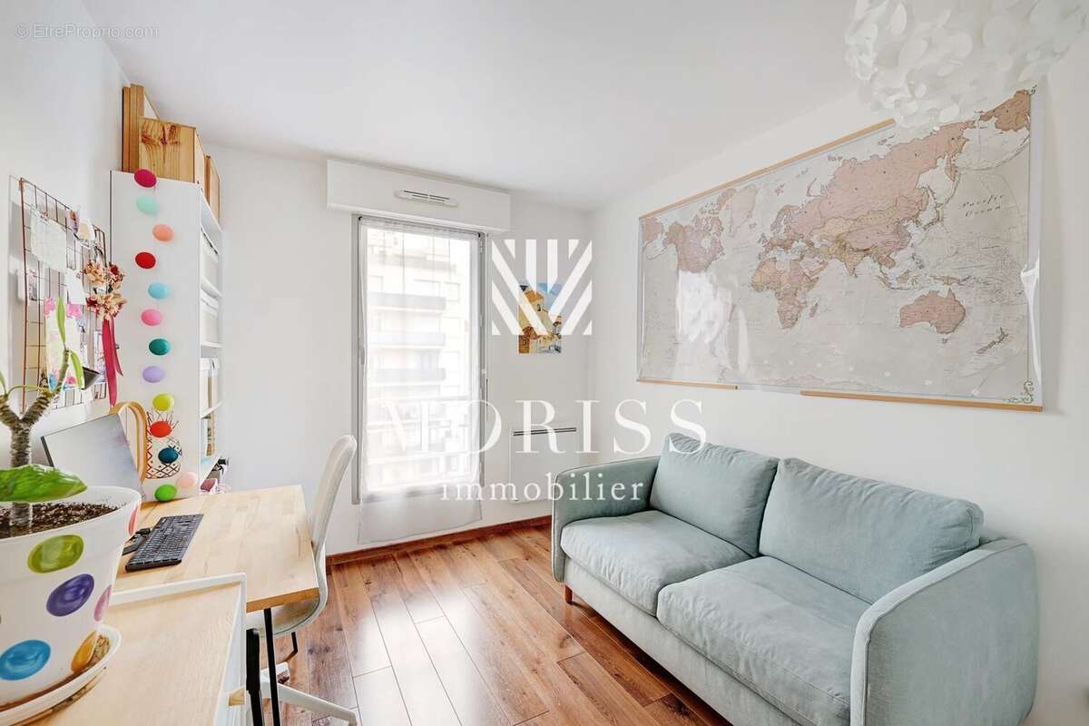 Appartement à MONTREUIL