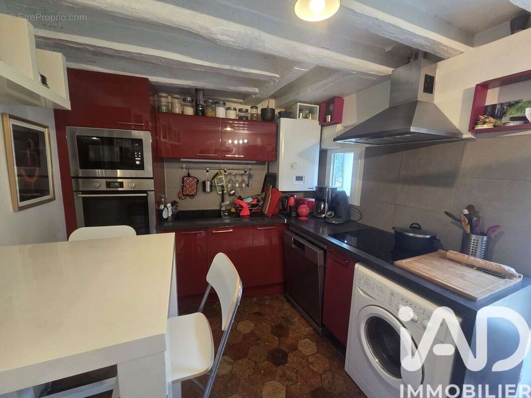 Photo 7 - Maison à SEINE-PORT