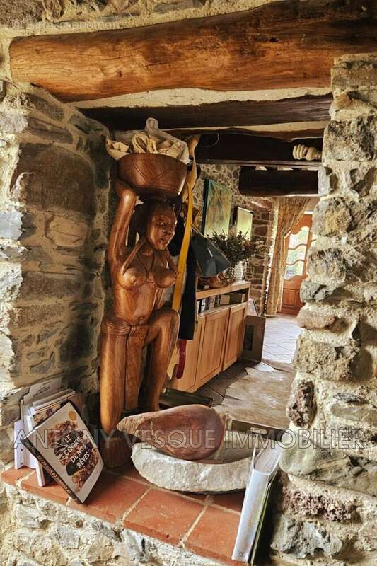 Maison à BLAINVILLE-SUR-MER