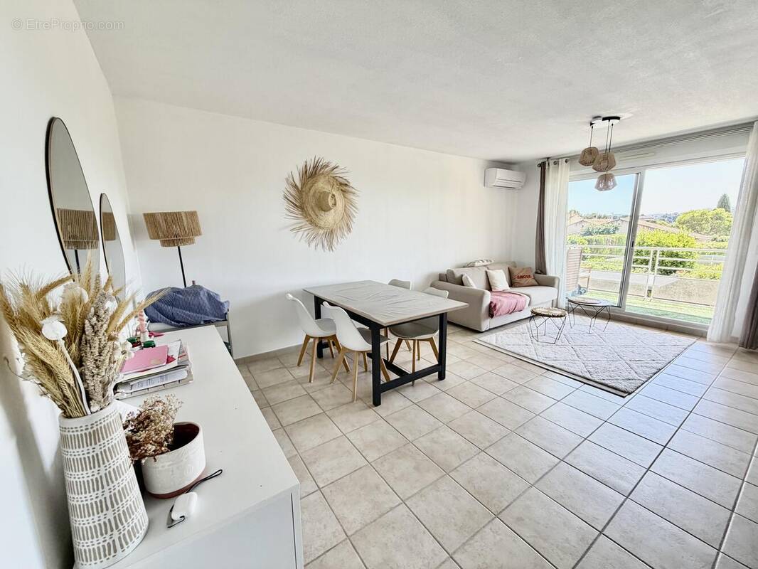 n°4 - Appartement à MARSEILLE-13E
