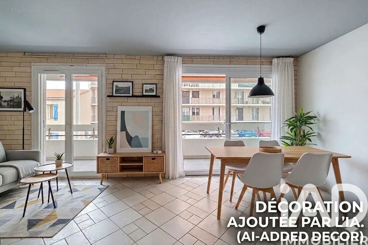 Photo 4 - Appartement à MARSEILLE-4E