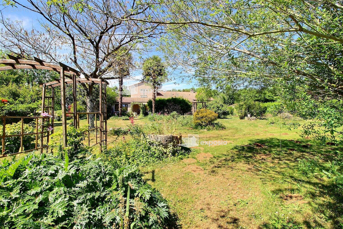 Maison à SAIVRES