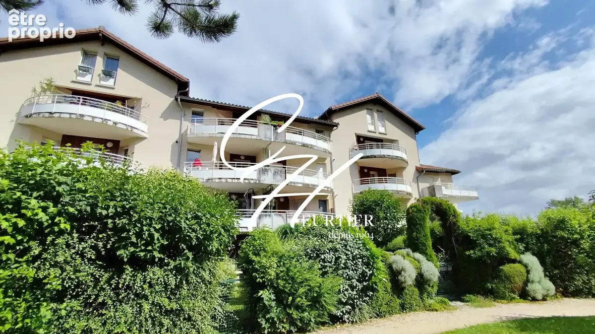 Photo Appartement à Allevard au prix de 180 000€