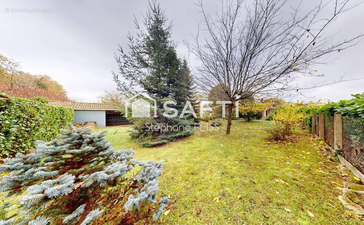 Photo 1 - Maison à MARTIGNAS-SUR-JALLE