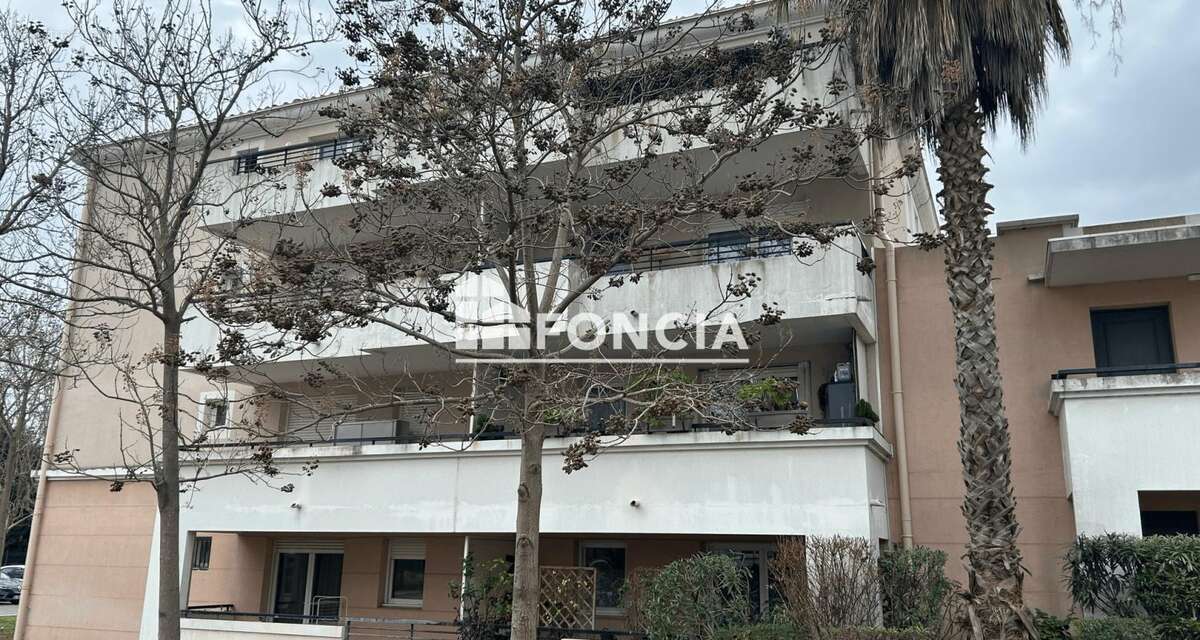 Appartement à LE LUC