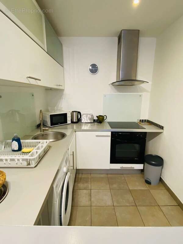 Appartement à MARSEILLE-3E