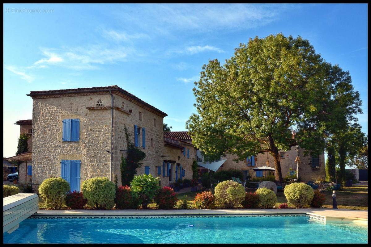 Maison à CORDES-SUR-CIEL