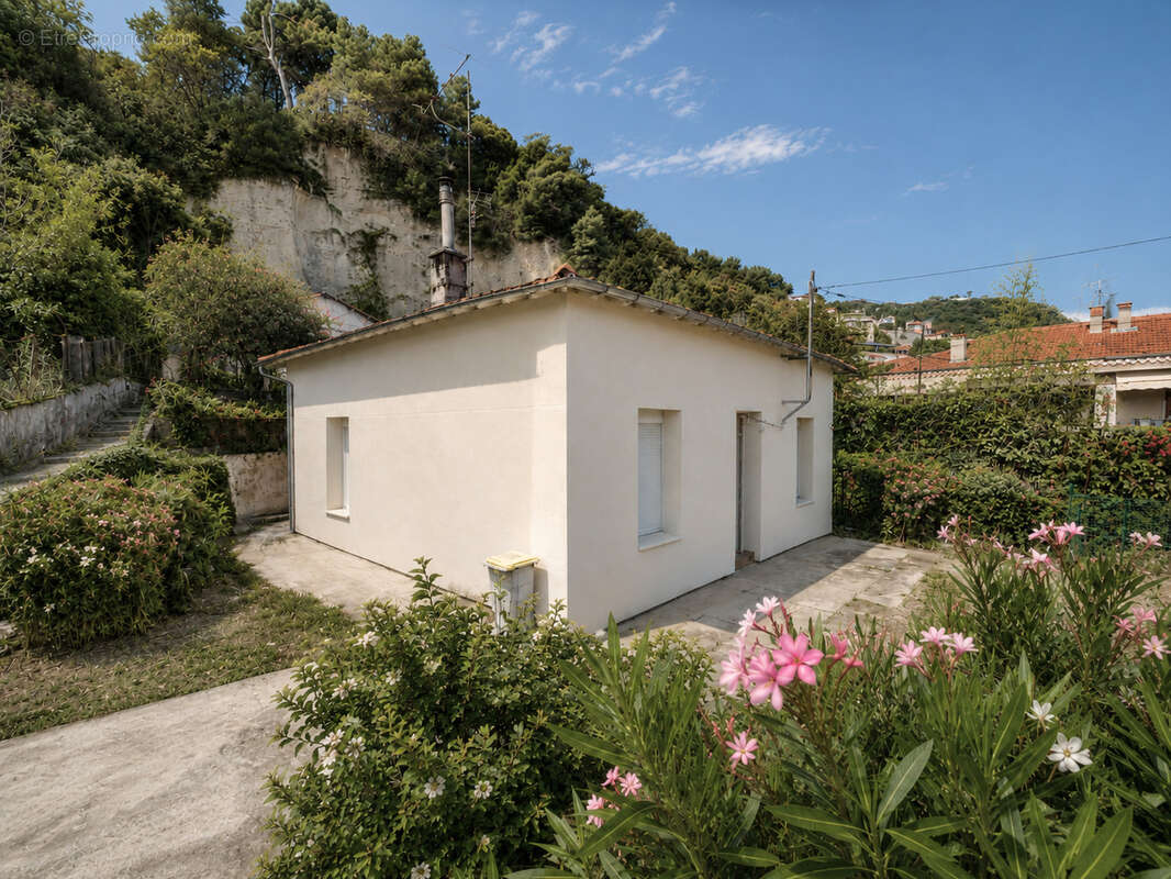 Maison à NICE