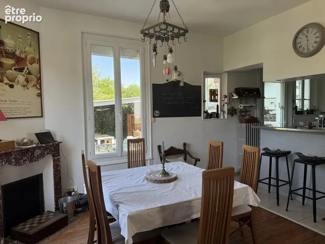 Charmante maison avec sauna à Villemeux-sur-Eure - photo 5