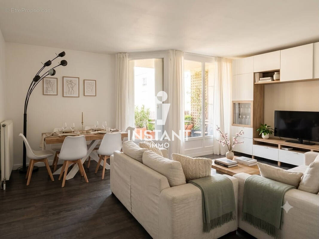 Appartement à CRETEIL
