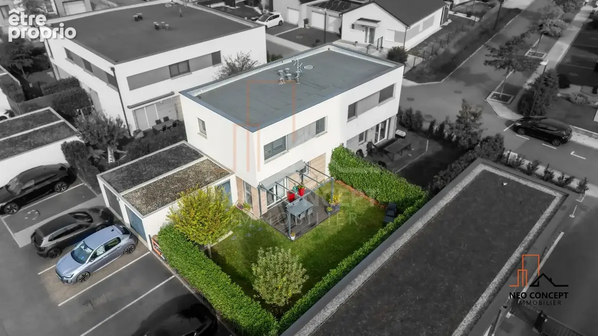 * DRUSENHEIM - Très beau Duplex en rez-de-jardin de type 3 pièces disponible à la vente ! * - photo 14