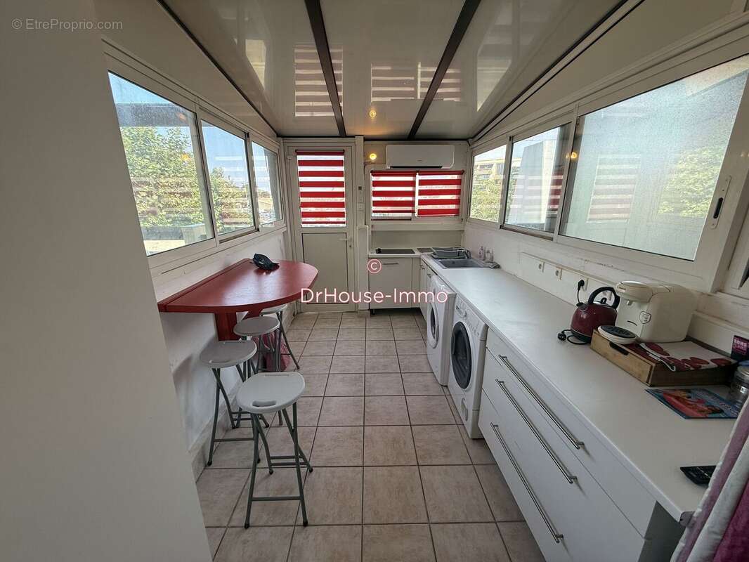 Appartement 24 m² à Agde  - photo 2