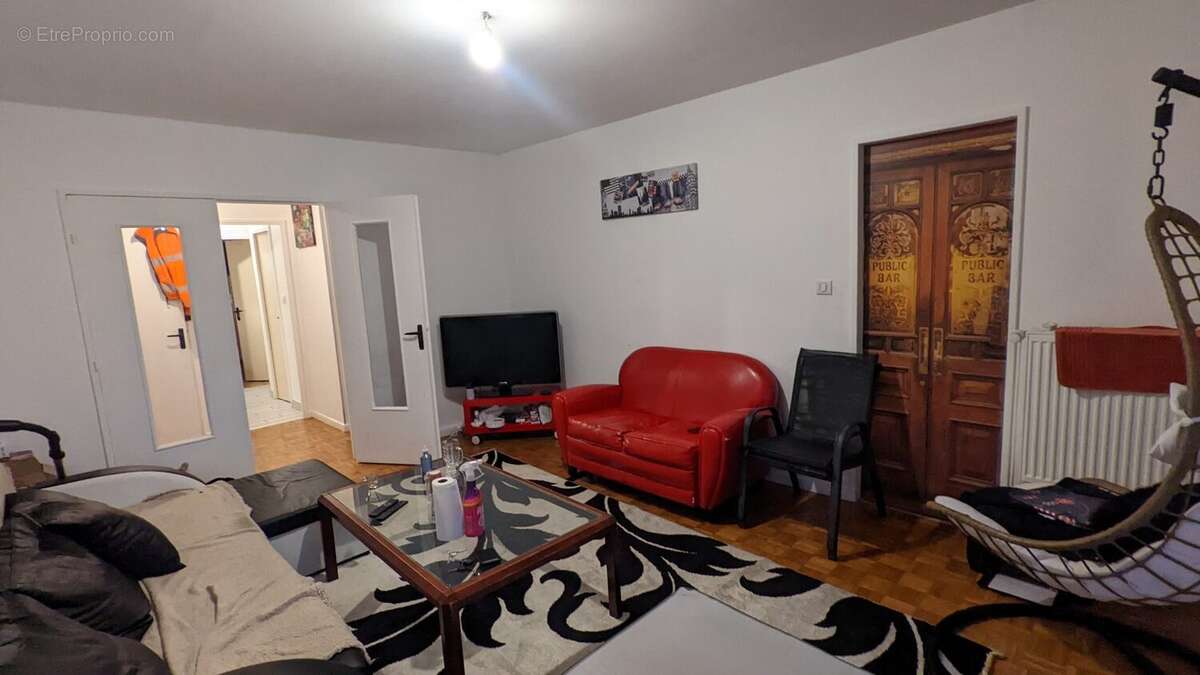 Appartement à DIJON