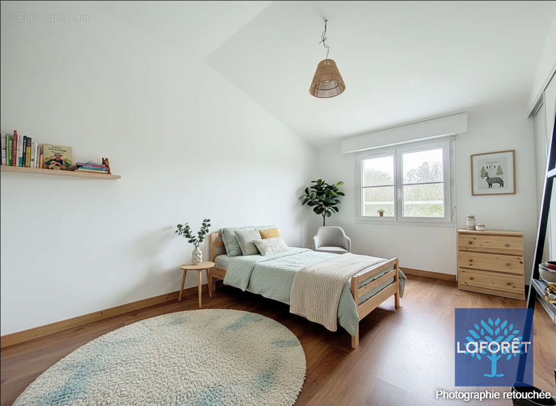 Maison à LE GIROUARD